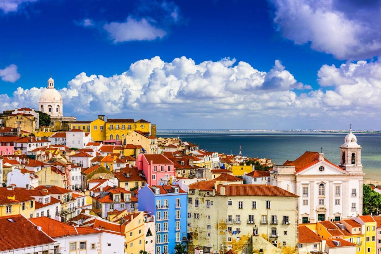 Cozy Flat At Lisboa Lejlighed Eksteriør billede