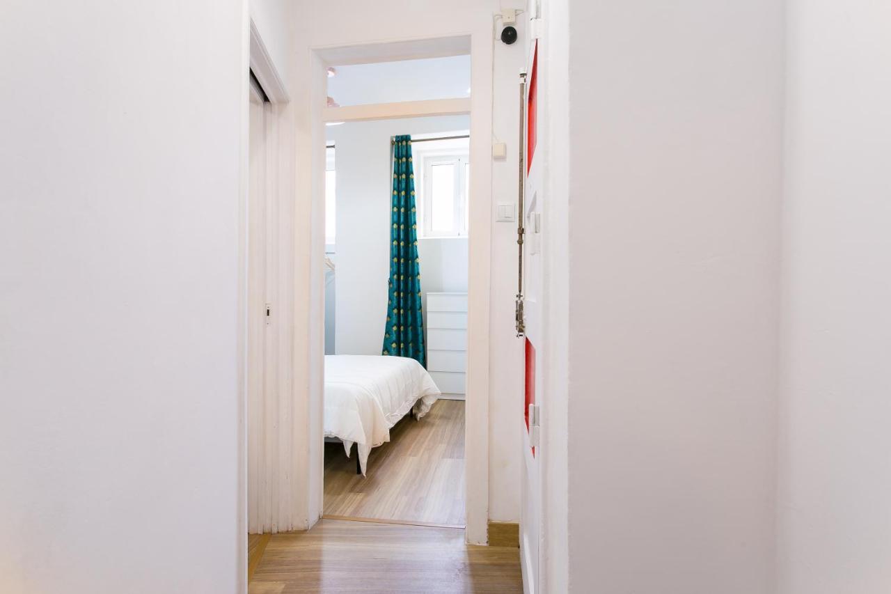 Cozy Flat At Lisboa Lejlighed Eksteriør billede