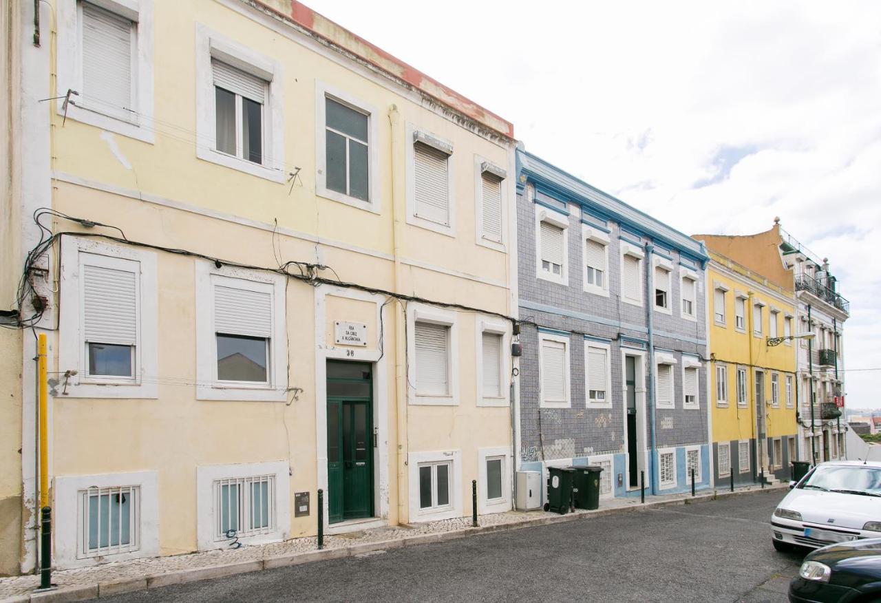 Cozy Flat At Lisboa Lejlighed Eksteriør billede