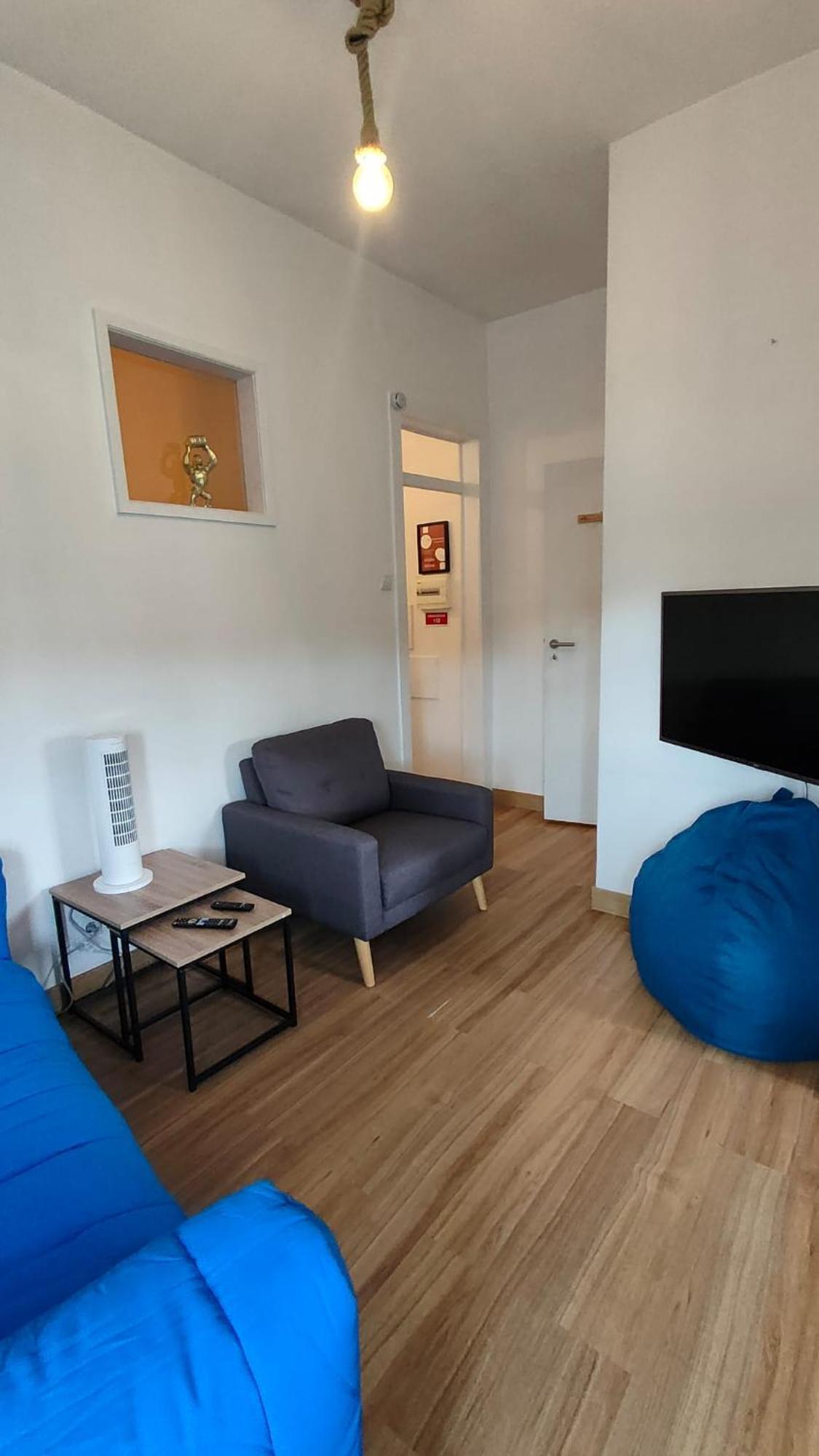 Cozy Flat At Lisboa Lejlighed Eksteriør billede